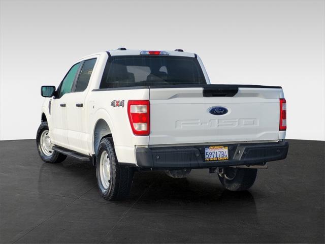 used 2022 Ford F-150 car, priced at $36,876