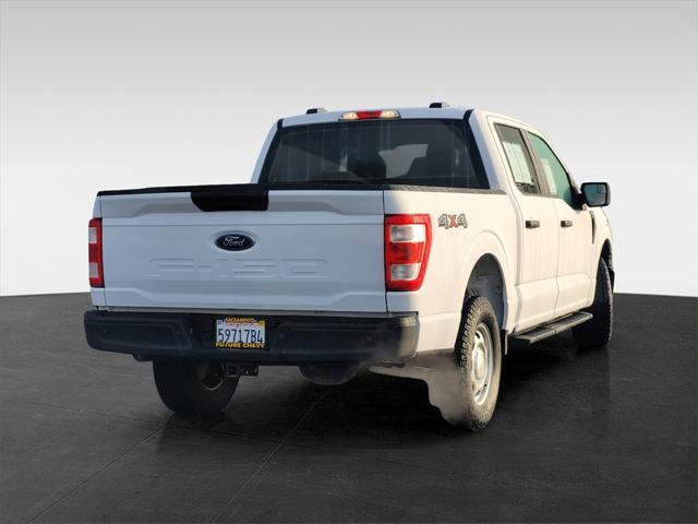 used 2022 Ford F-150 car, priced at $36,876