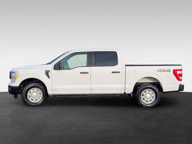 used 2022 Ford F-150 car, priced at $36,876