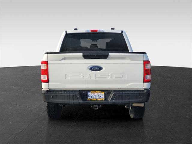 used 2022 Ford F-150 car, priced at $36,876