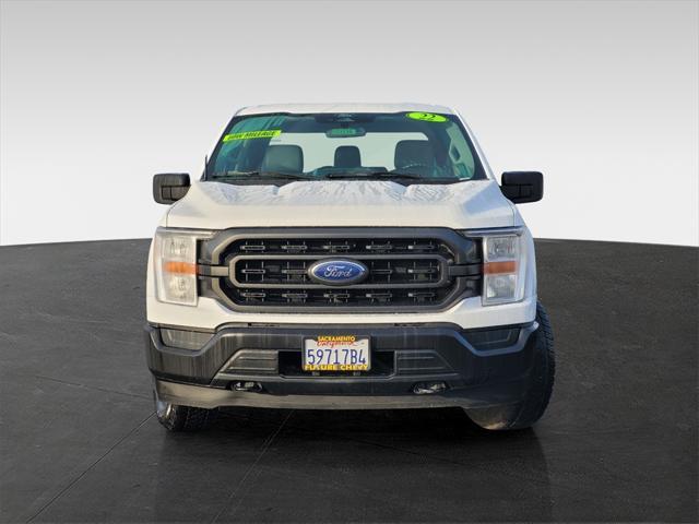 used 2022 Ford F-150 car, priced at $36,876