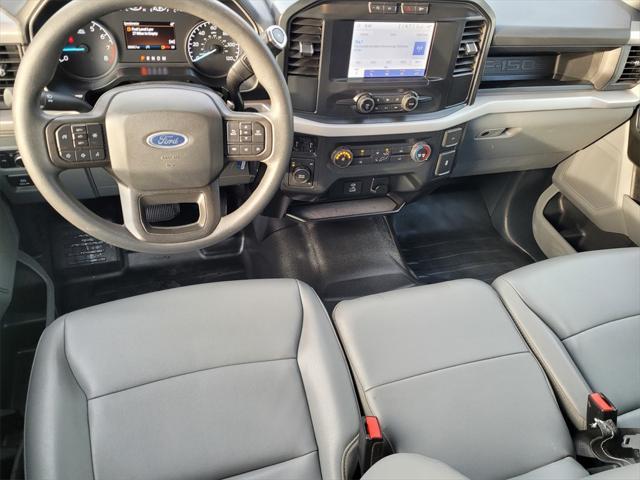 used 2022 Ford F-150 car, priced at $36,876