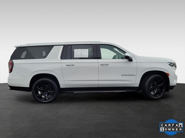 used 2023 Chevrolet Suburban car, priced at $59,988