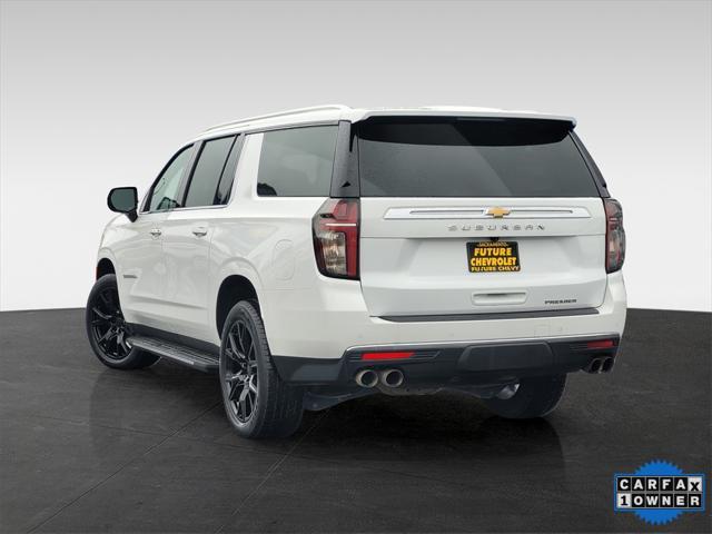 used 2023 Chevrolet Suburban car, priced at $59,988