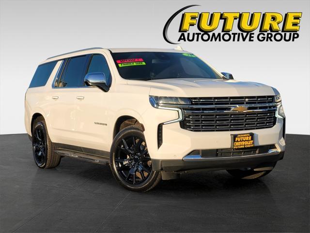 used 2023 Chevrolet Suburban car, priced at $59,988