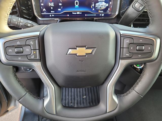 new 2025 Chevrolet Silverado 1500 car