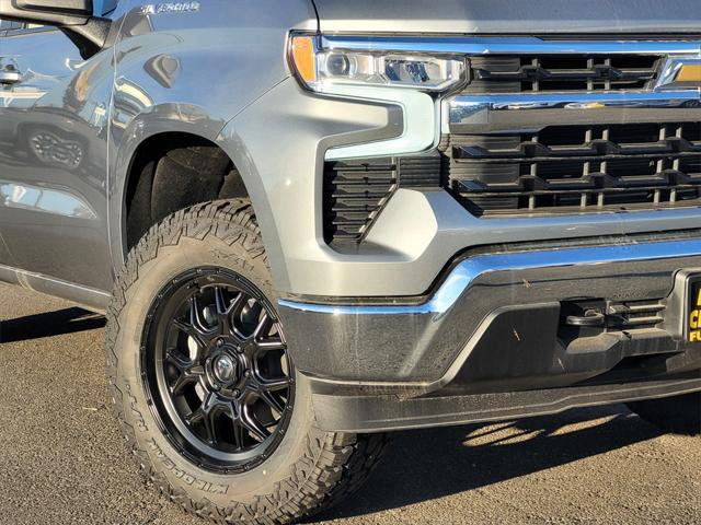 new 2025 Chevrolet Silverado 1500 car