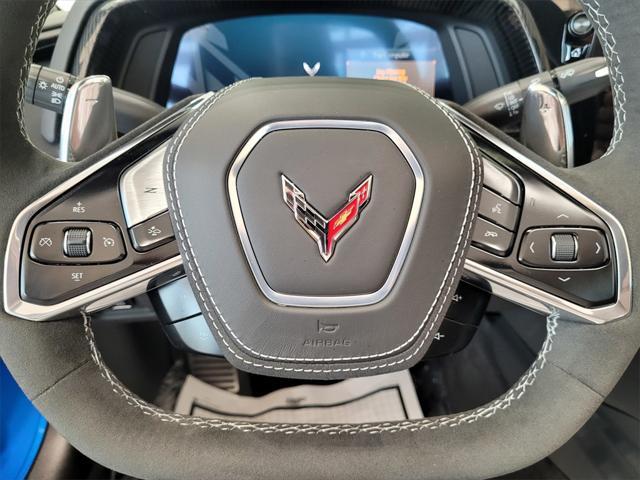 new 2024 Chevrolet Corvette car, priced at $107,115