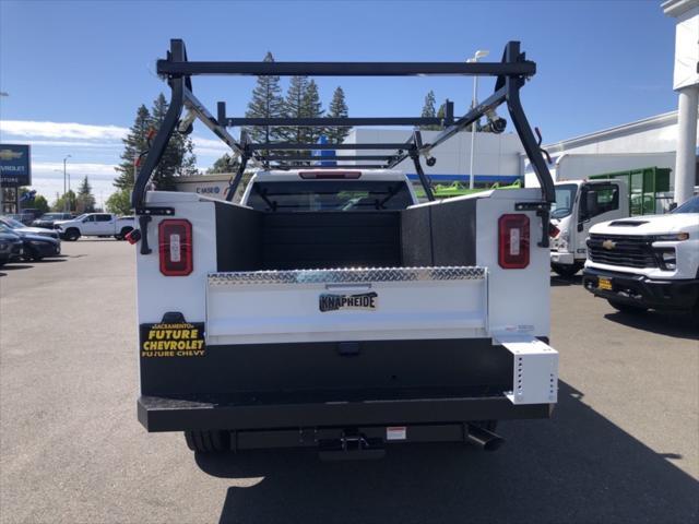 new 2024 Chevrolet Silverado 2500 car, priced at $63,695