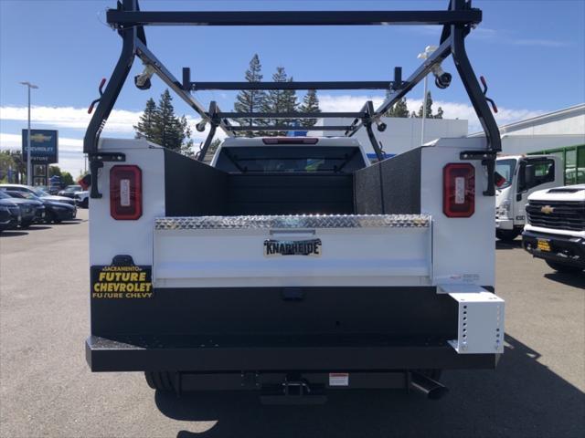 new 2024 Chevrolet Silverado 2500 car, priced at $63,695