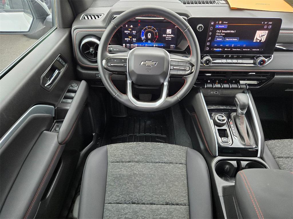 used 2024 Chevrolet Colorado car, priced at $39,486