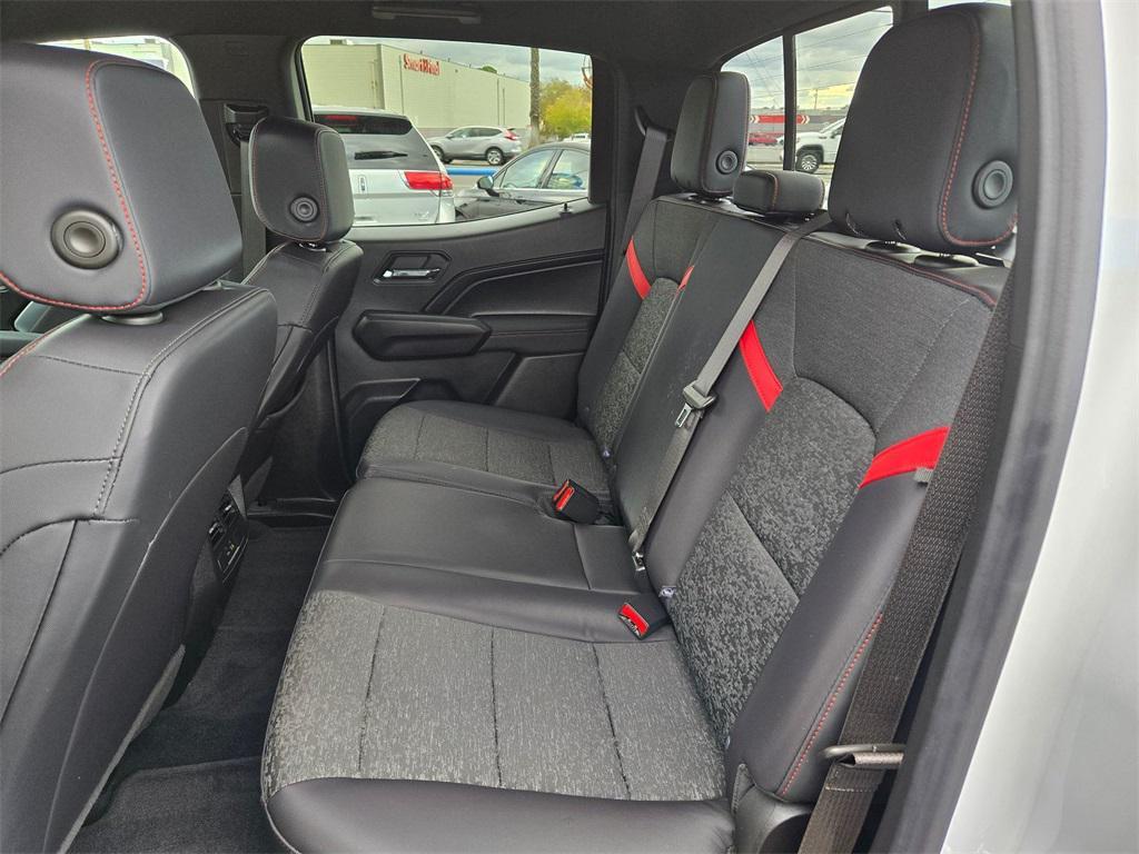 used 2024 Chevrolet Colorado car, priced at $39,486