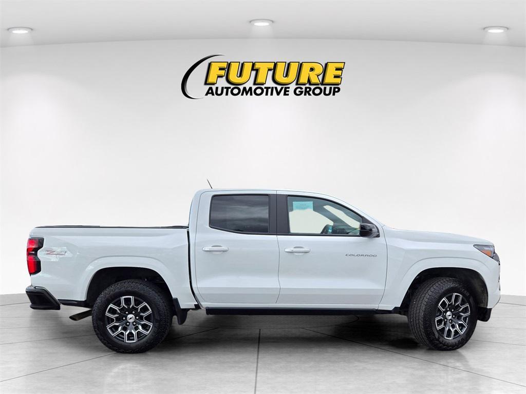 used 2024 Chevrolet Colorado car, priced at $39,486