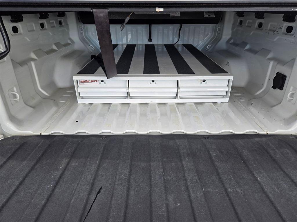 used 2024 Chevrolet Colorado car, priced at $39,486