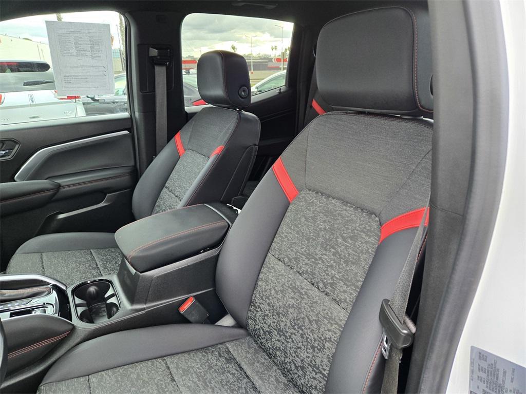 used 2024 Chevrolet Colorado car, priced at $39,486