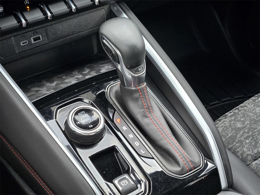 used 2024 Chevrolet Colorado car, priced at $39,486