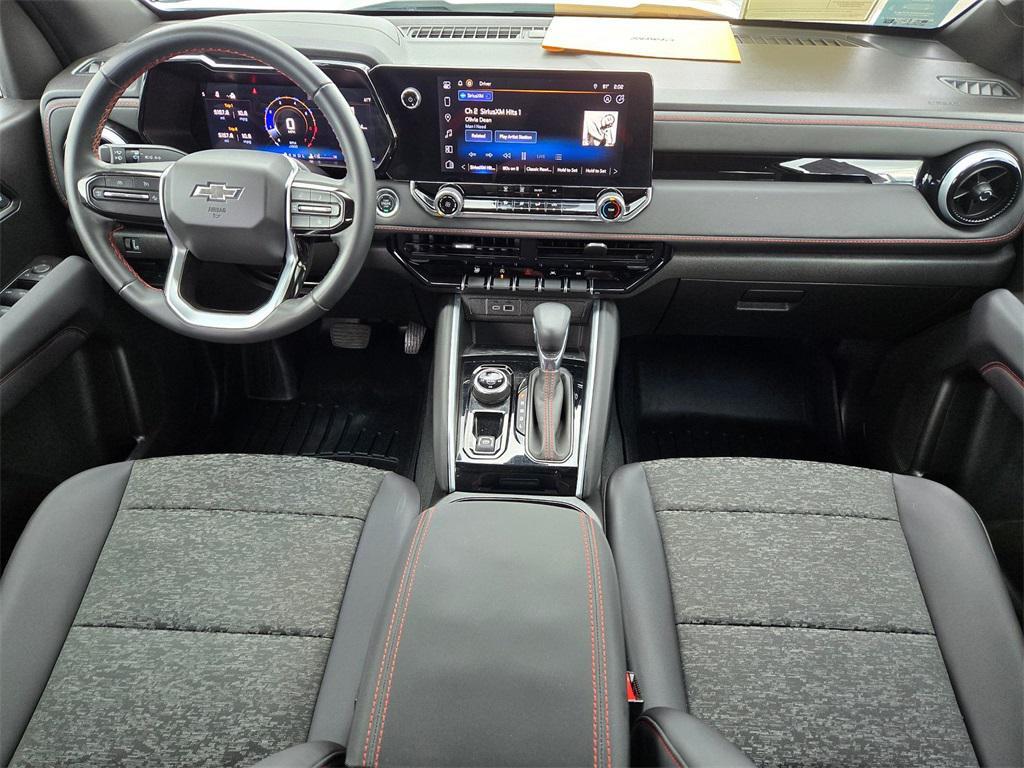 used 2024 Chevrolet Colorado car, priced at $39,486