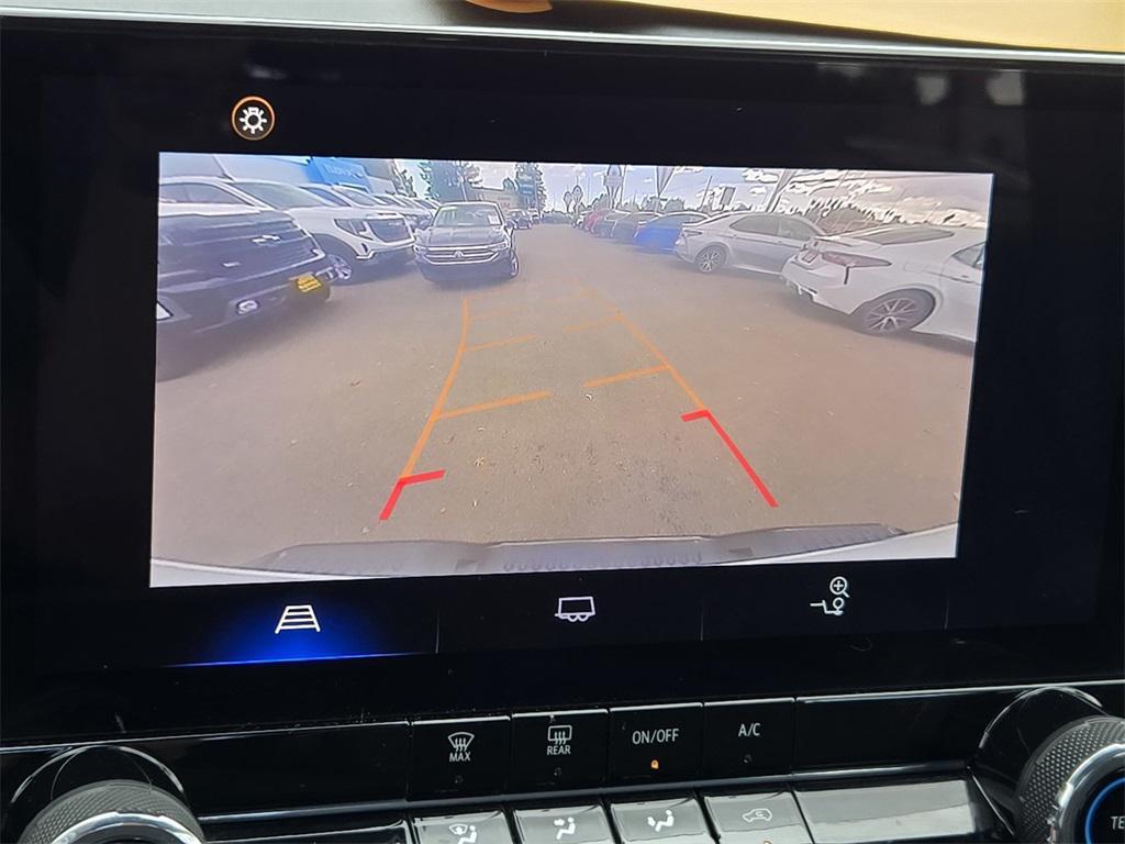 used 2024 Chevrolet Colorado car, priced at $39,486