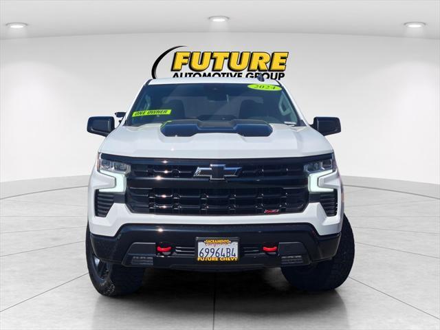 used 2024 Chevrolet Silverado 1500 car, priced at $57,596