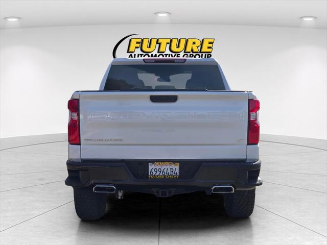 used 2024 Chevrolet Silverado 1500 car, priced at $57,596