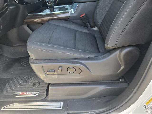 used 2024 Chevrolet Silverado 1500 car, priced at $57,596