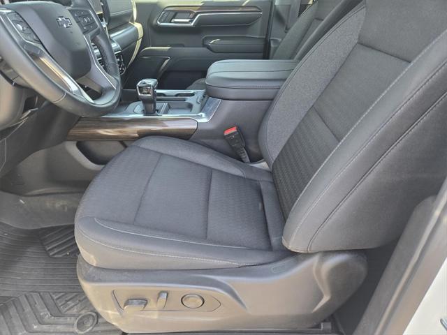 used 2024 Chevrolet Silverado 1500 car, priced at $57,596