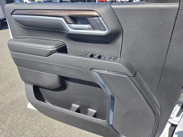 used 2024 Chevrolet Silverado 1500 car, priced at $57,596