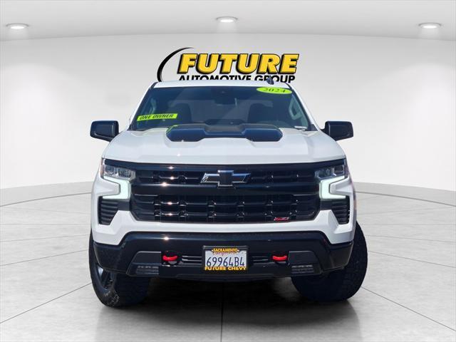 used 2024 Chevrolet Silverado 1500 car, priced at $57,596