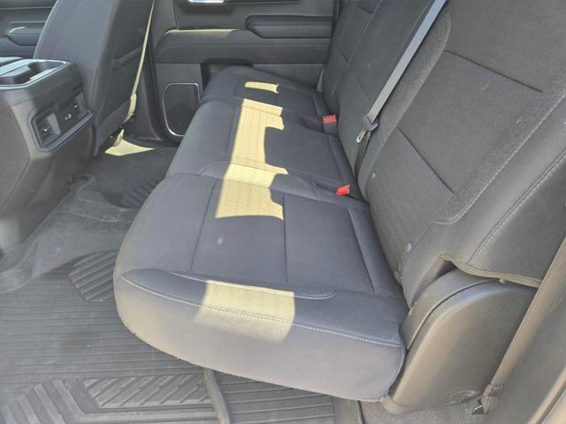 used 2024 Chevrolet Silverado 1500 car, priced at $57,596