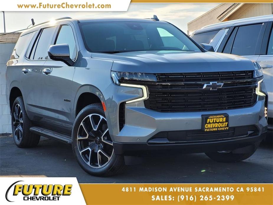 new 2024 Chevrolet Tahoe car, priced at $66,415