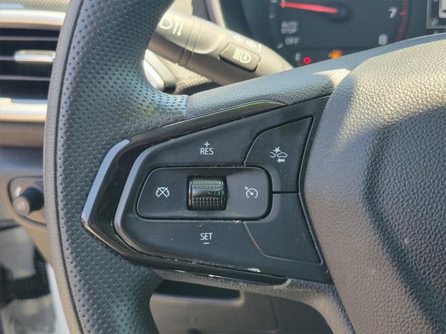 used 2021 Chevrolet TrailBlazer car, priced at $17,536