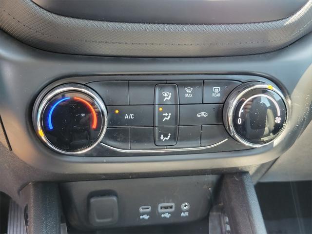 used 2021 Chevrolet TrailBlazer car, priced at $17,536