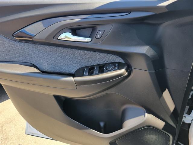 used 2021 Chevrolet TrailBlazer car, priced at $17,536