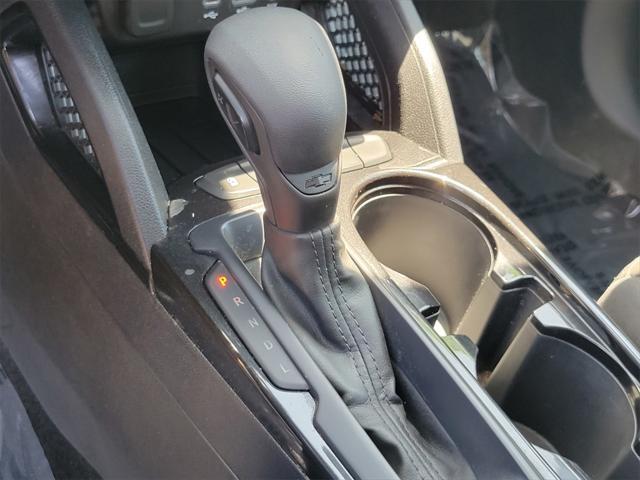 used 2021 Chevrolet TrailBlazer car, priced at $17,536