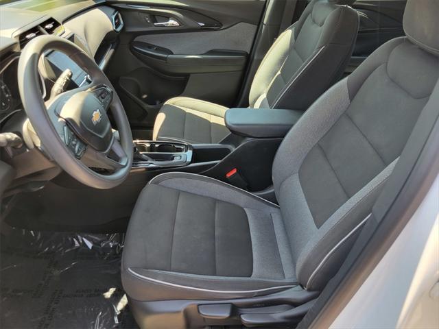 used 2021 Chevrolet TrailBlazer car, priced at $17,536