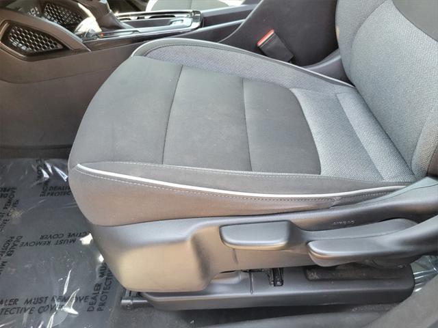used 2021 Chevrolet TrailBlazer car, priced at $17,536