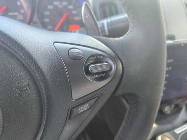 used 2017 Nissan 370Z car, priced at $33,353