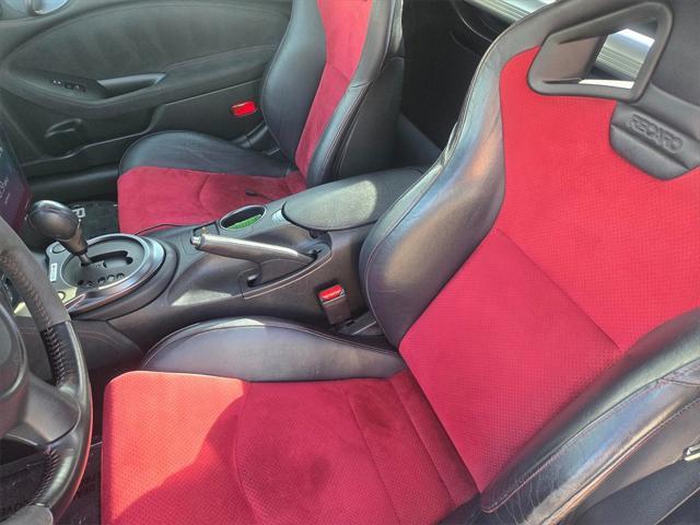 used 2017 Nissan 370Z car, priced at $33,353