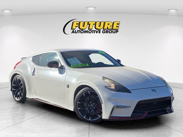 used 2017 Nissan 370Z car, priced at $33,353