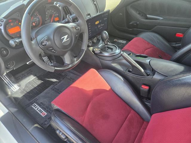 used 2017 Nissan 370Z car, priced at $33,353