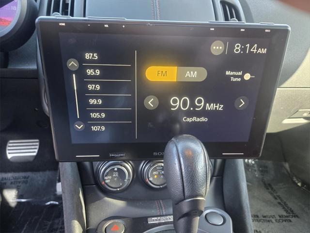 used 2017 Nissan 370Z car, priced at $33,353
