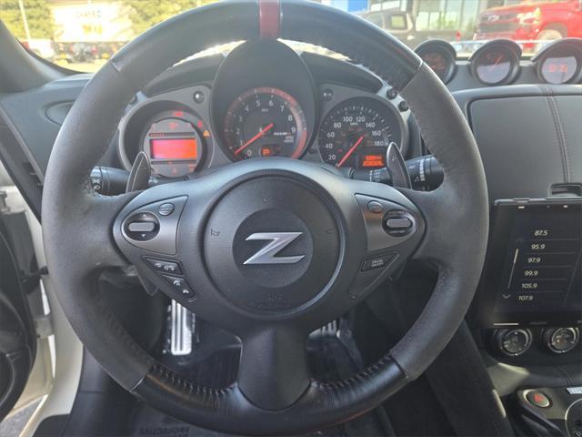 used 2017 Nissan 370Z car, priced at $33,353