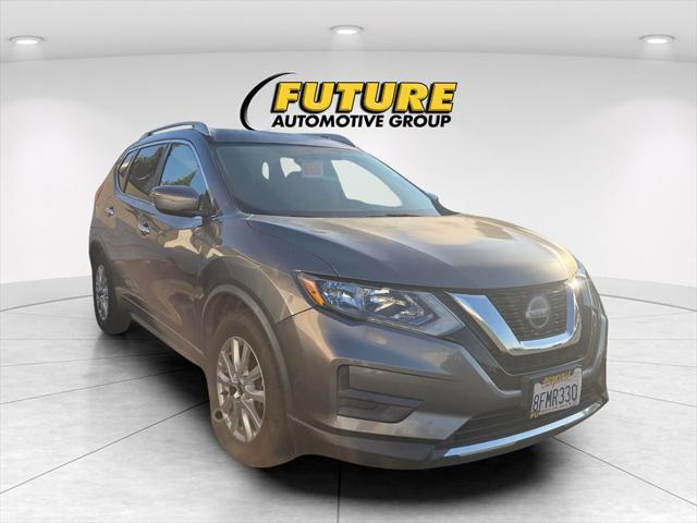 used 2018 Nissan Rogue car, priced at $11,600