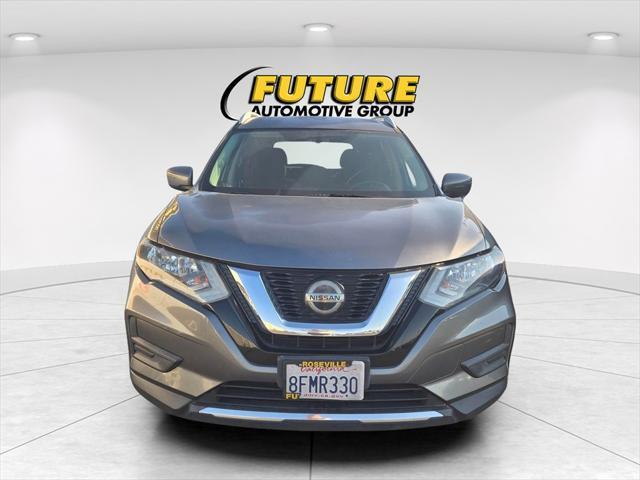 used 2018 Nissan Rogue car, priced at $11,600