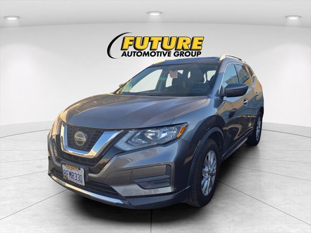 used 2018 Nissan Rogue car, priced at $11,600