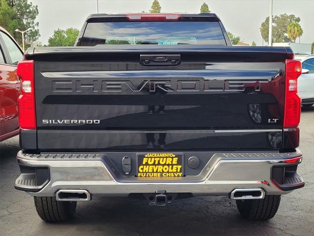 new 2024 Chevrolet Silverado 1500 car, priced at $53,365