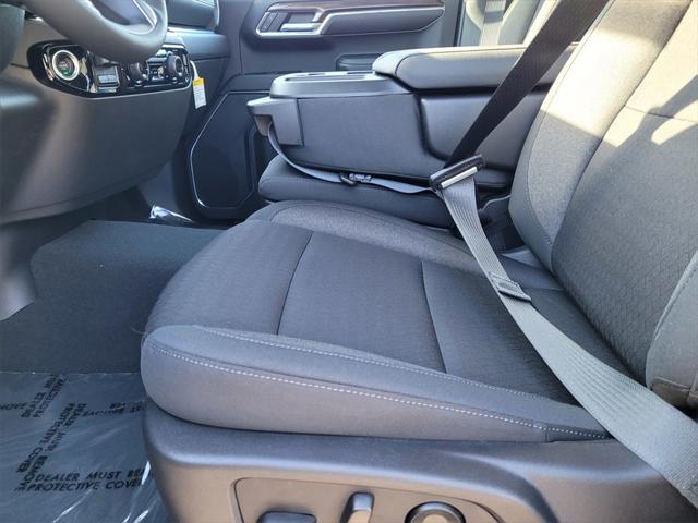 new 2024 Chevrolet Silverado 1500 car, priced at $61,245