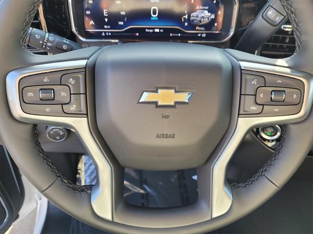 new 2024 Chevrolet Silverado 1500 car, priced at $61,245