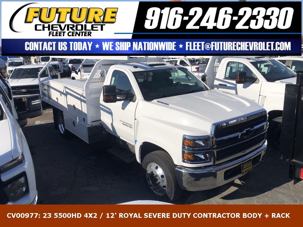 new 2023 Chevrolet Silverado 1500 car, priced at $67,995