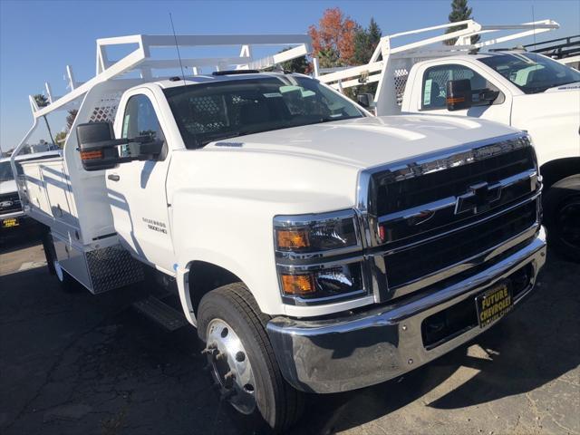 new 2023 Chevrolet Silverado 1500 car, priced at $75,995